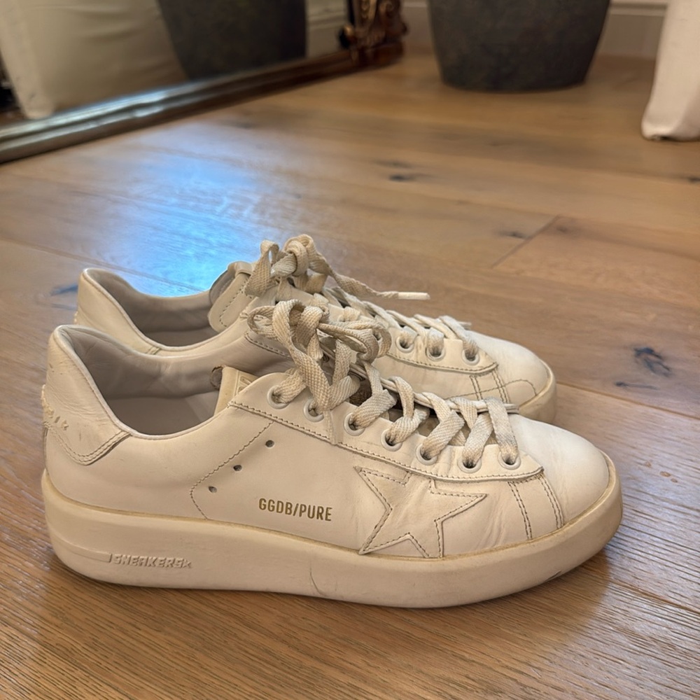 Golden goose purestar sneakers
